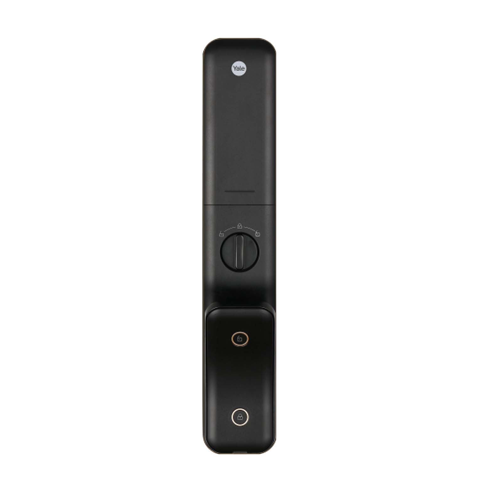 Khoa van tay khuon mat Yale Luna Pro 1 1