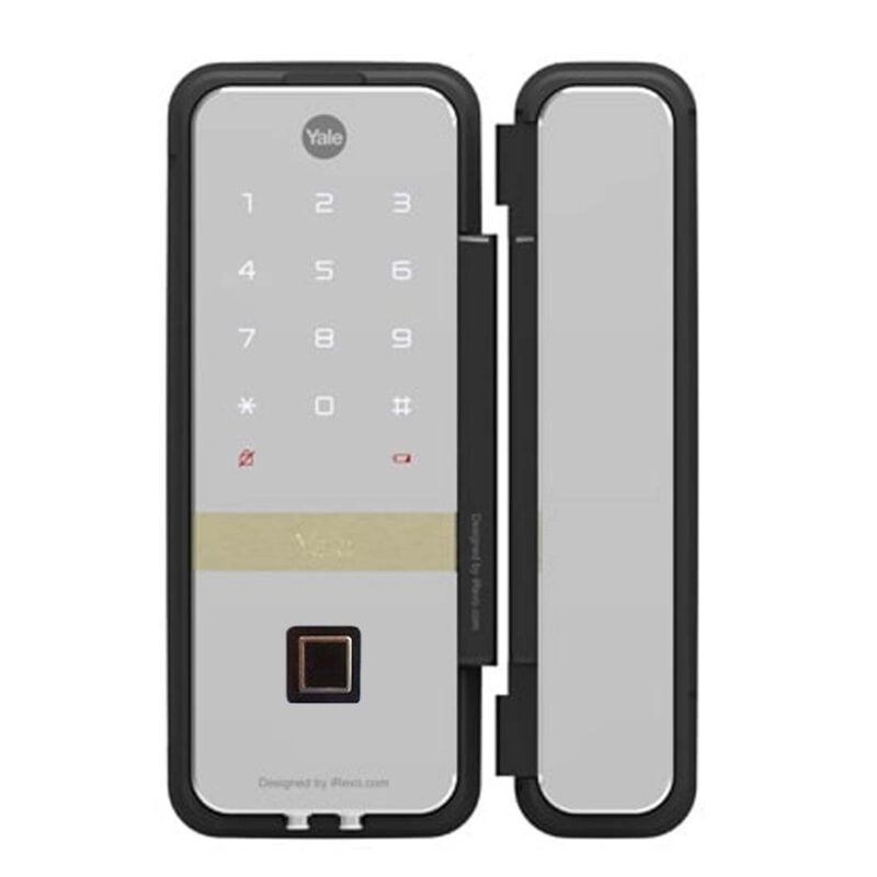 Khoá Cửa Kính Yale YDG 413A Khoá Cửa Kính Yale YDG 413A