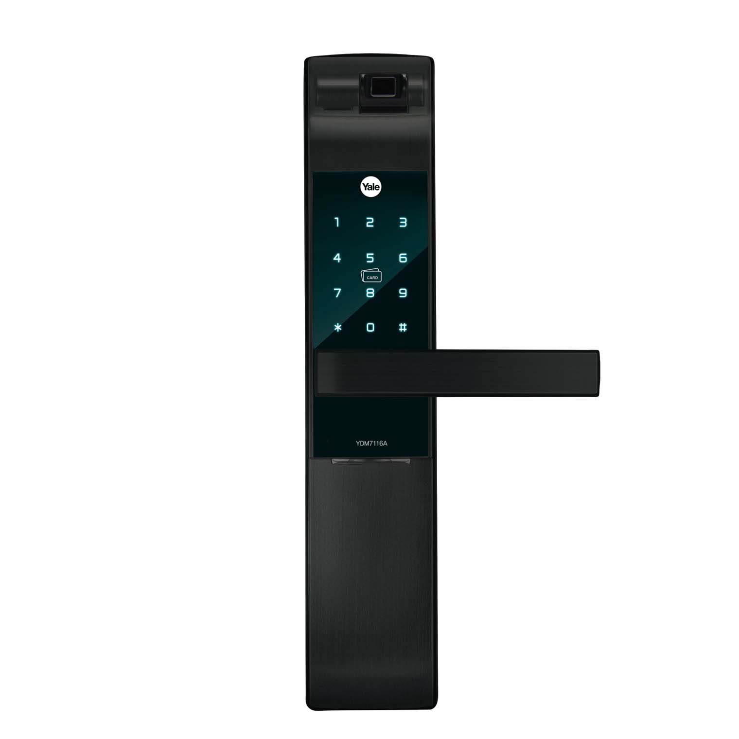 Khóa điện tử Yale YDM 7116A Khoa dien tu Yale YDM 7116A