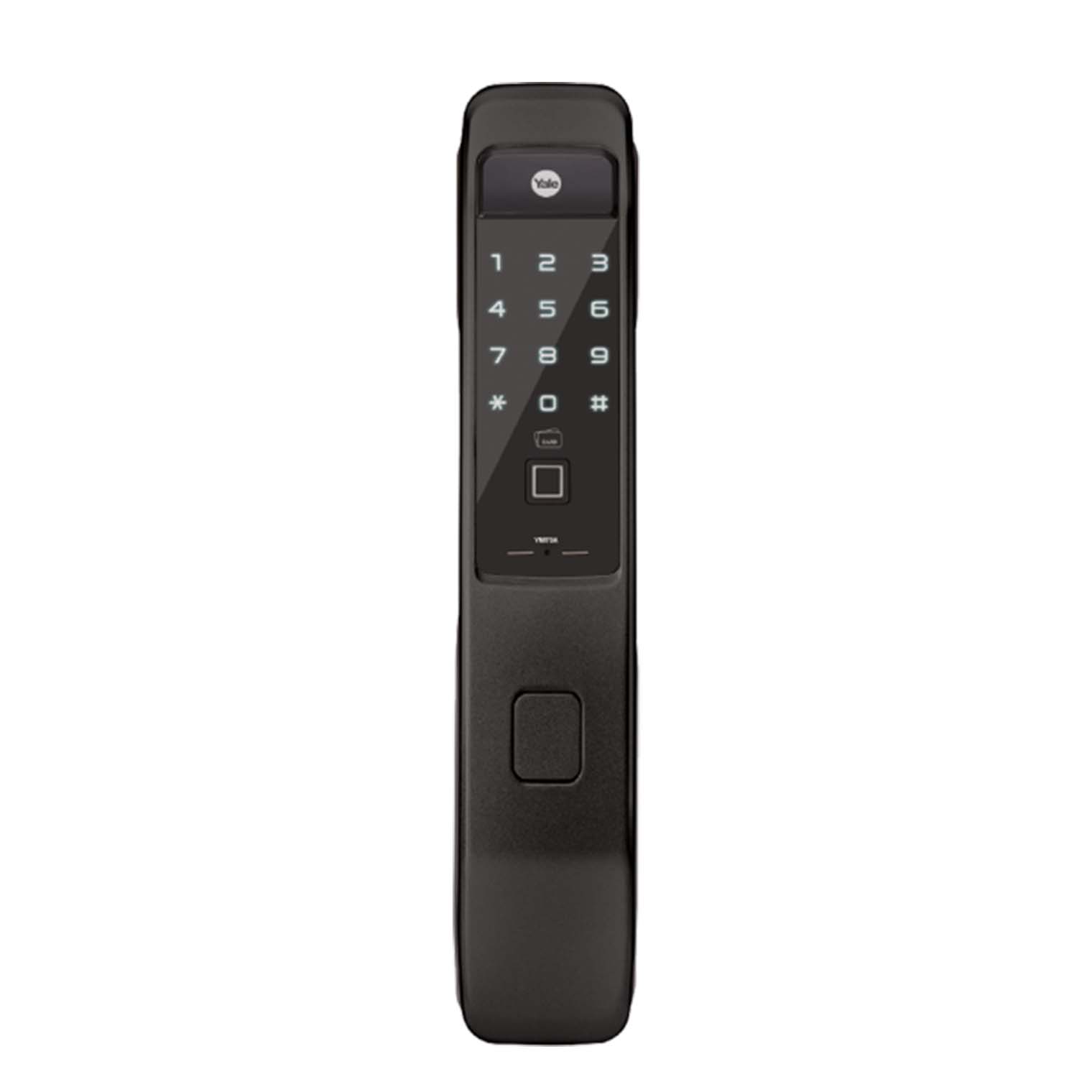 Yale Hà Nội Khoa thong minh Push Pull YMI70A MB 1