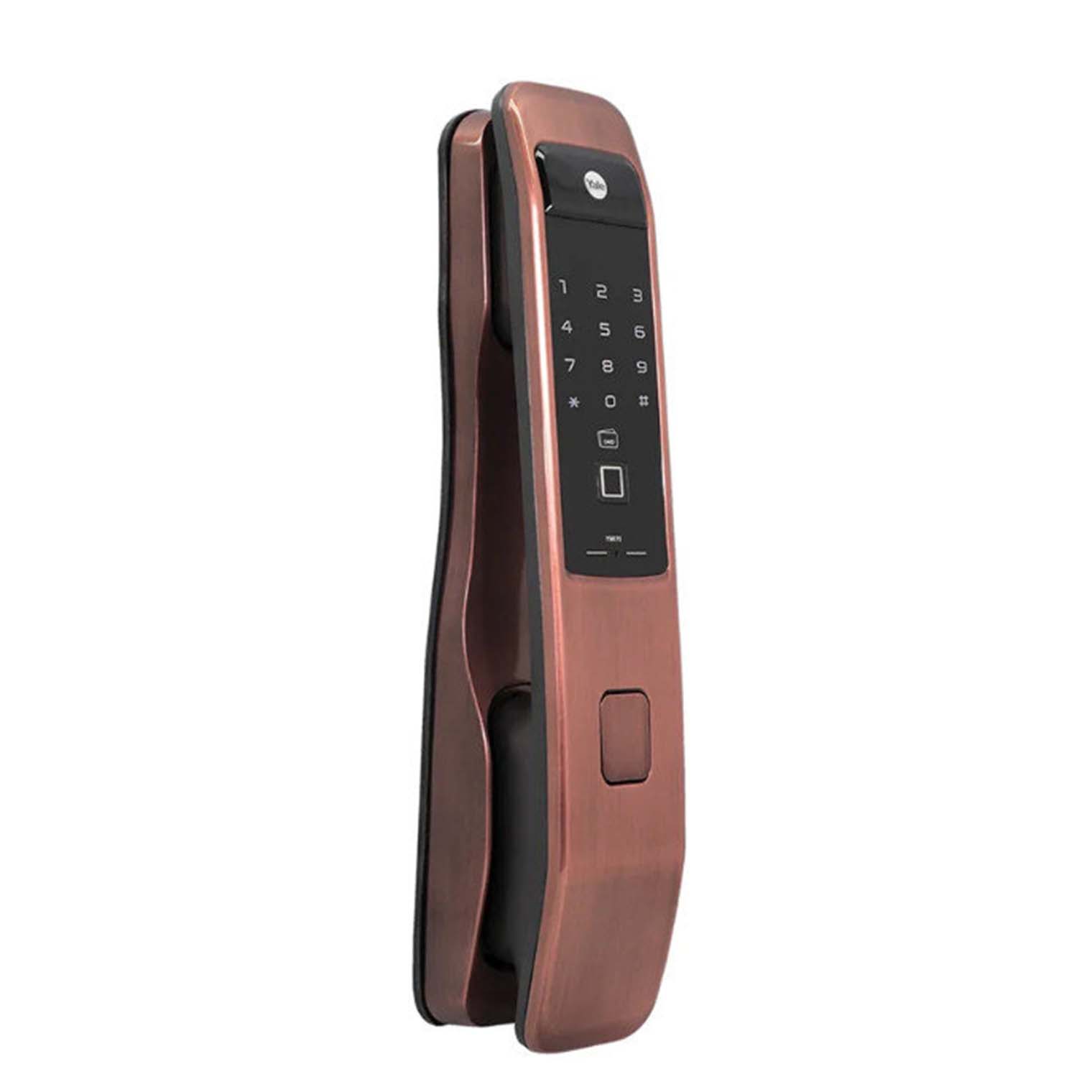 Yale Hà Nội Khoa thong minh Push Pull Yale YMI70A RB