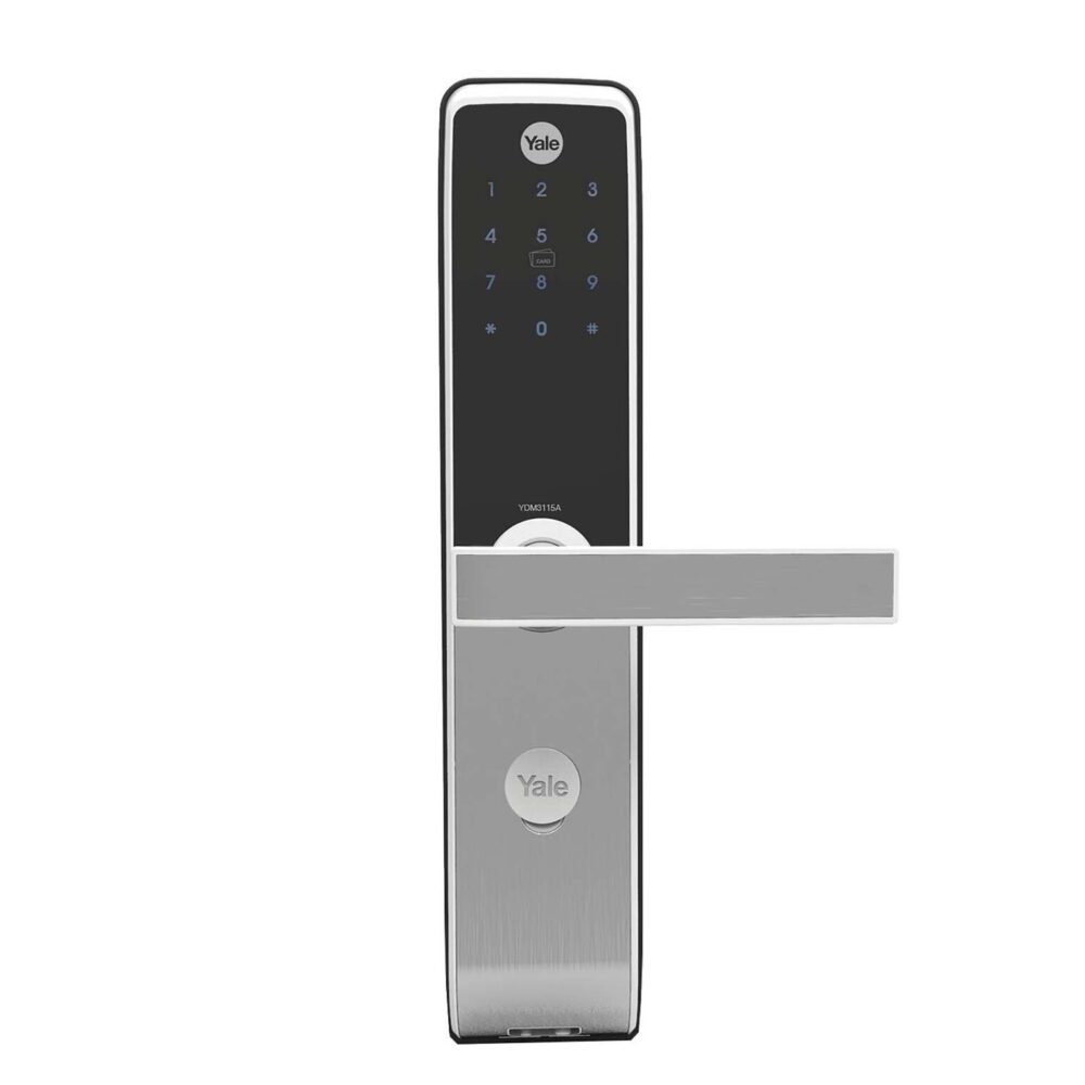 Khóa Thẻ Từ Yale YDM 3115A