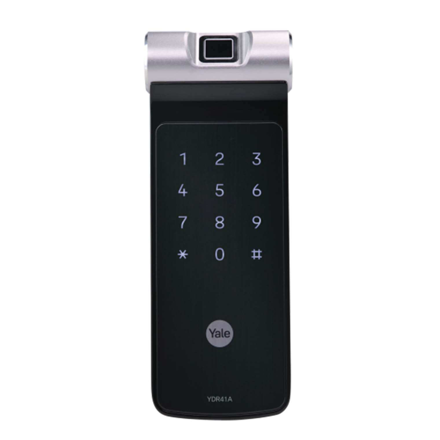 Yale YDR 41A Khoa thong minh Yale YDR41A