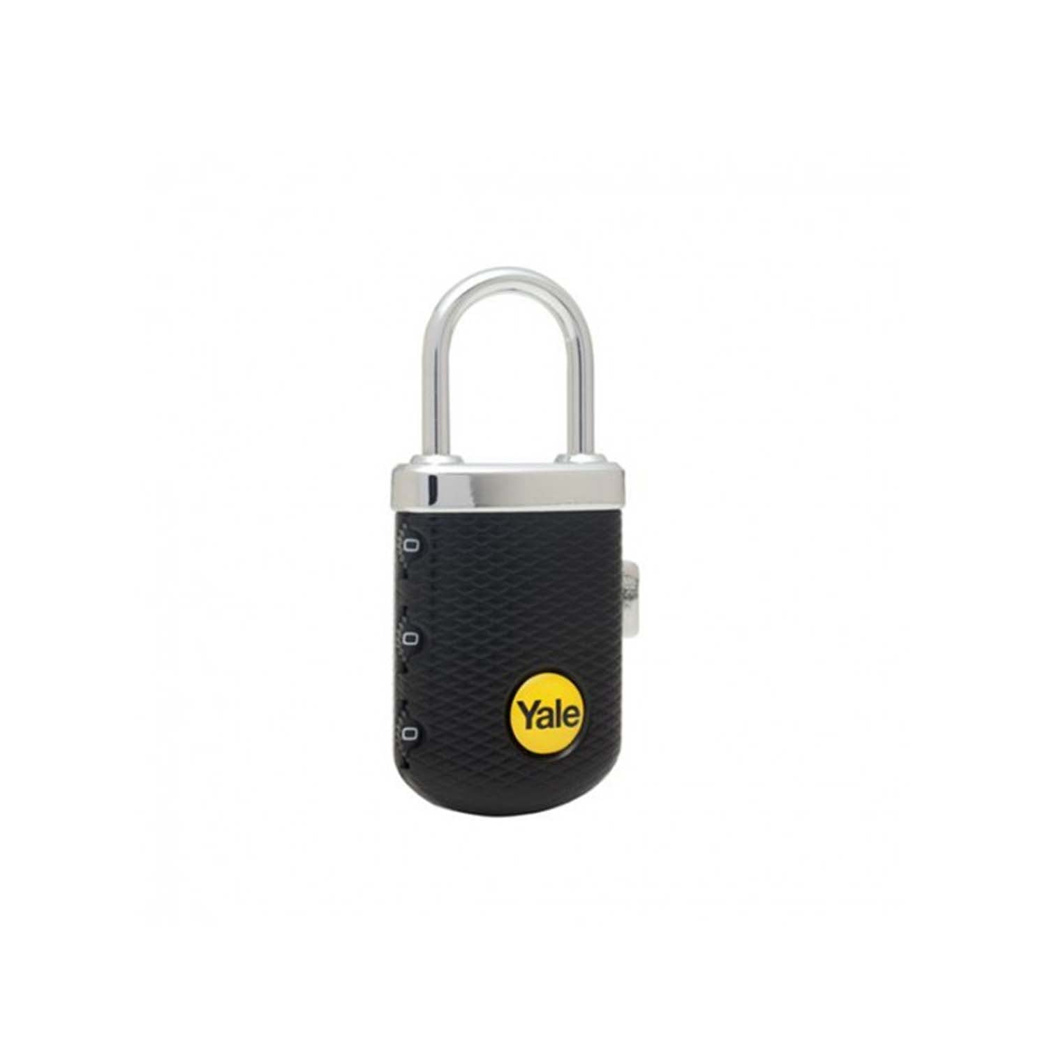 Khóa Vali Du Lịch Yale YP3 Khóa Du Lịch Yale YP3/31/123/1K