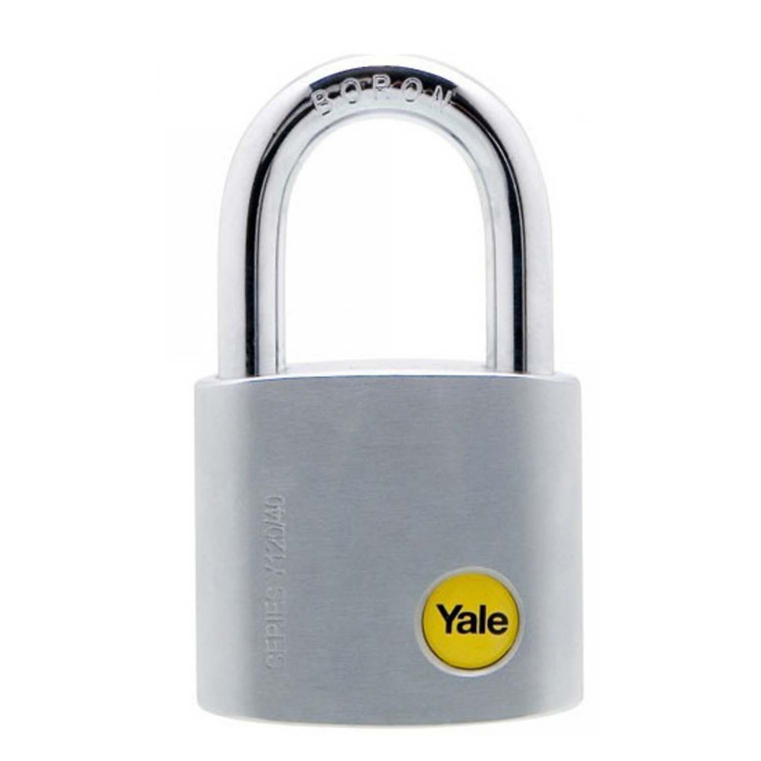 Báo Giá Khoá Và Phụ Kiện Yale Năm 2025 Khoa cua moc Yale Y120 60 135 1 5