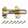 Chốt Cửa Yale V18L Chot An Toan Yale V18L US3 Vang Dong Dang Gai