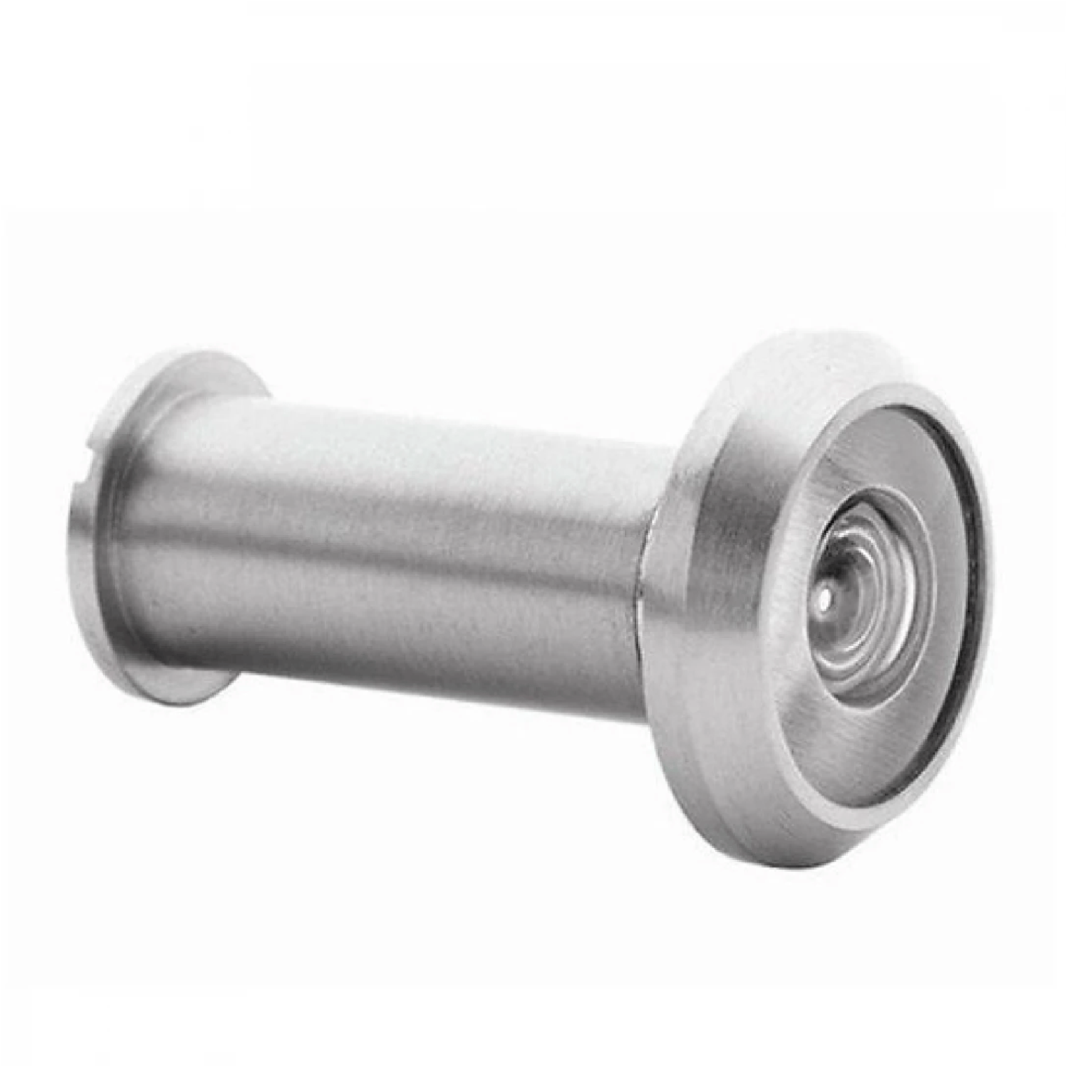 Mắt Thần Yale V0401A US15 180 Độ Màu Bạc Mat Than Yale V0401A US15 180 Do Mau Bac