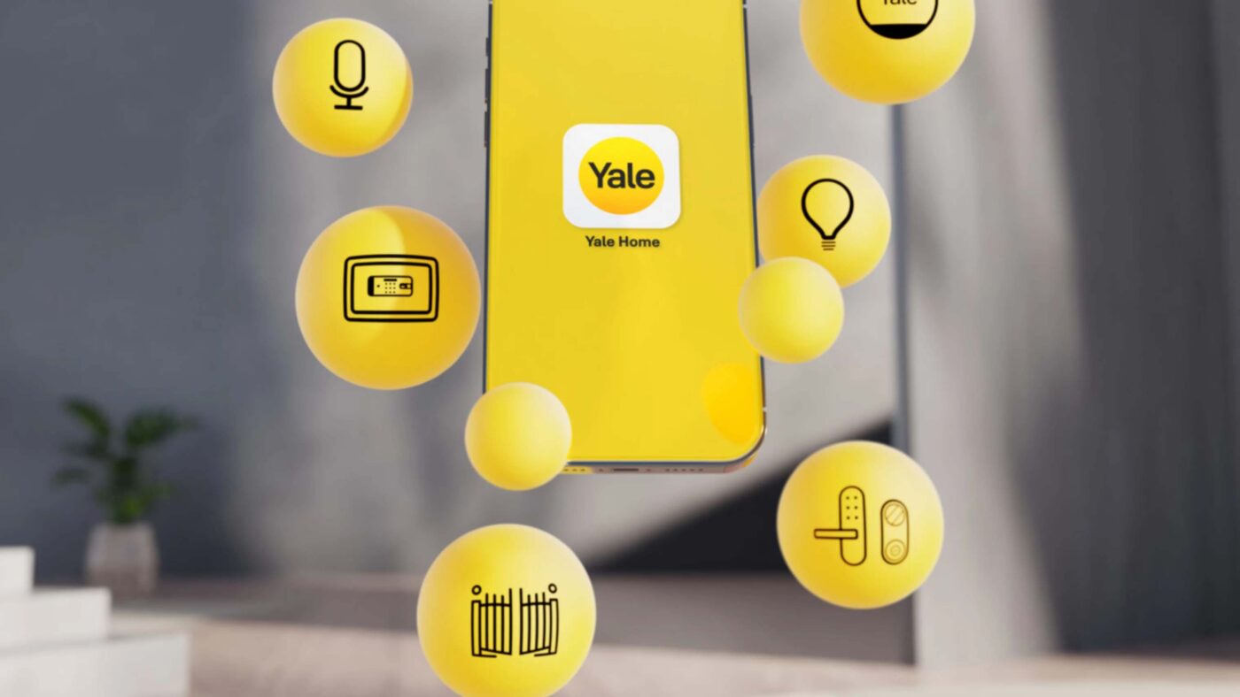 YALE HOME App Yale Home Download 1