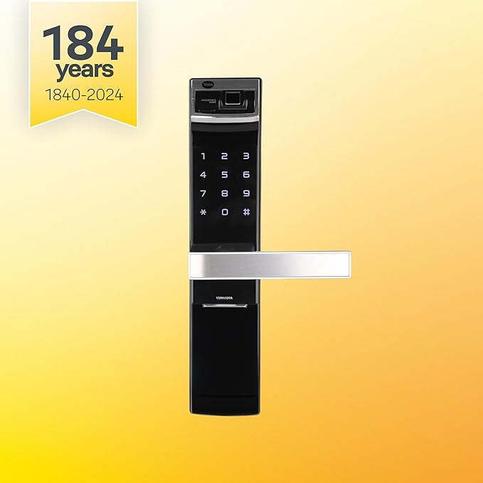 YALE YDM 4109A 1