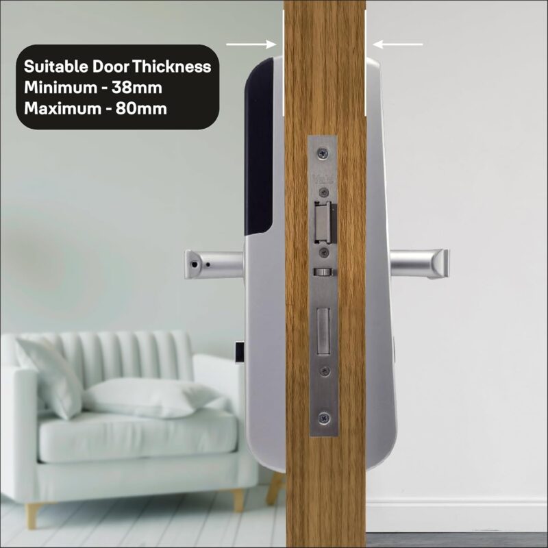 Khóa Thẻ Từ Yale YDM 3115A Yale YDM 3115A 4