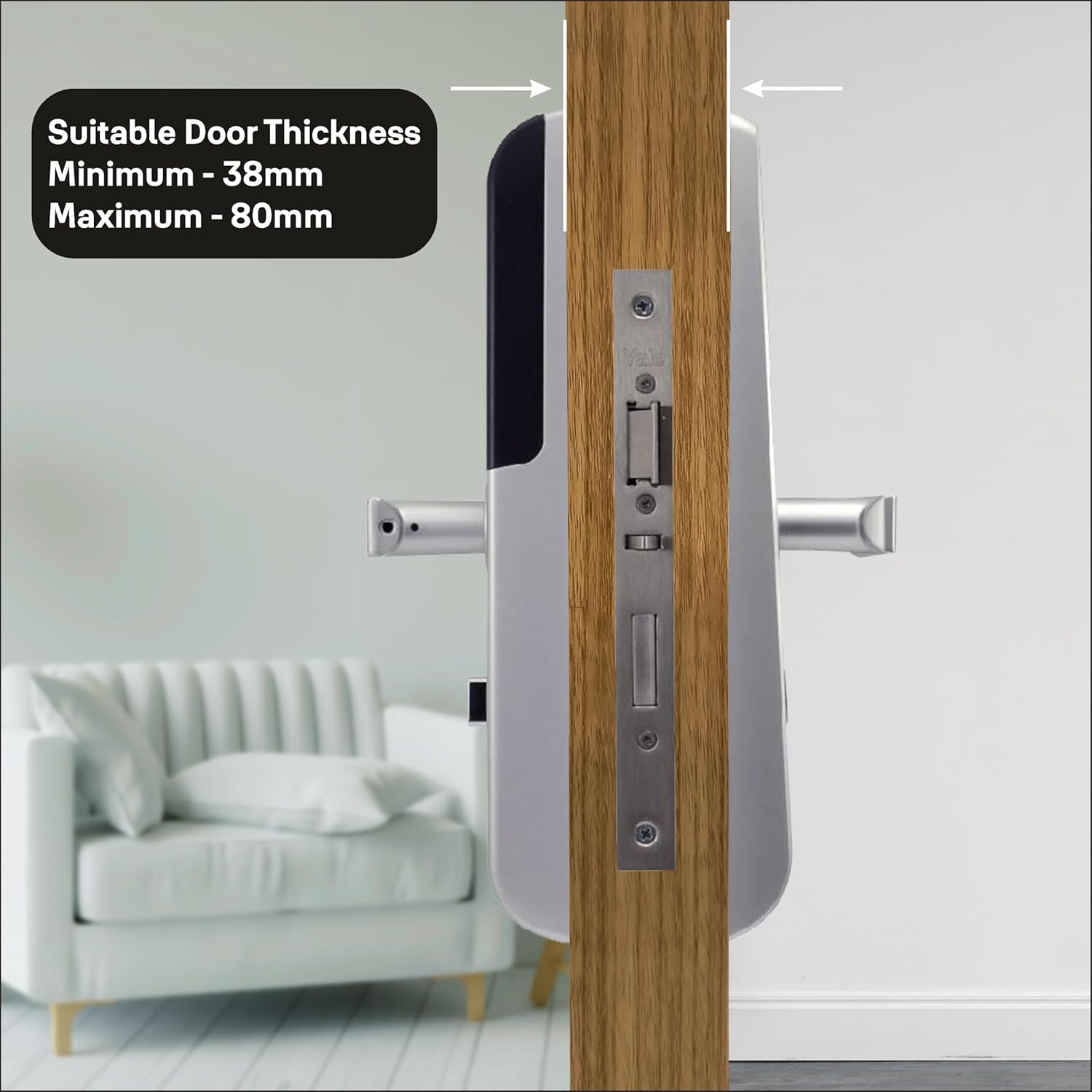 Yale YDM 3115A-4 Yale YDM 3115A 4