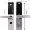 Khóa Thẻ Từ Yale YDM 3115A Yale YDM 3115A 5