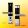 Khóa Thẻ Từ Yale YDM 3109A YDM3109A