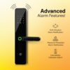 Yale YDME 100 NXT Hướng dẫn sử dụng khoá điện tử Yale YDME 100 NXT