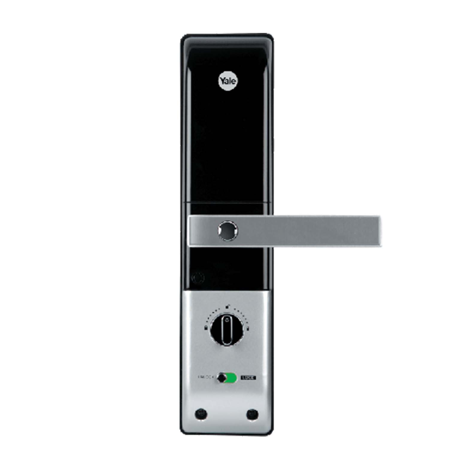 Khóa điện tử Yale YDM 4109A Black Khoa Dien Tu Yale YDM4109A