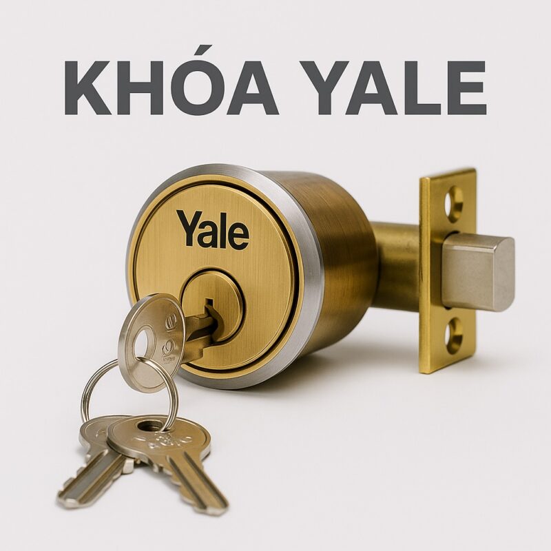 Khoá Yale Khoá Yale