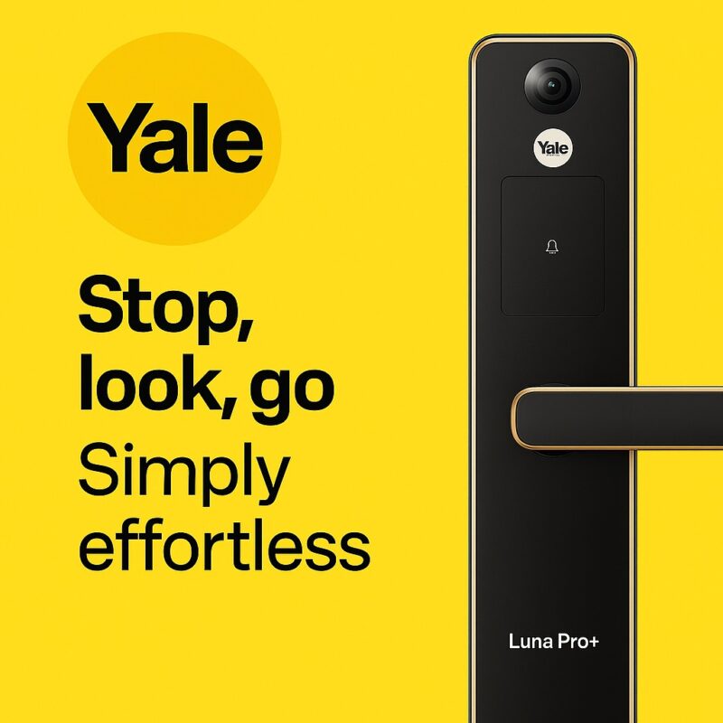 Yale Lock Yale Lock