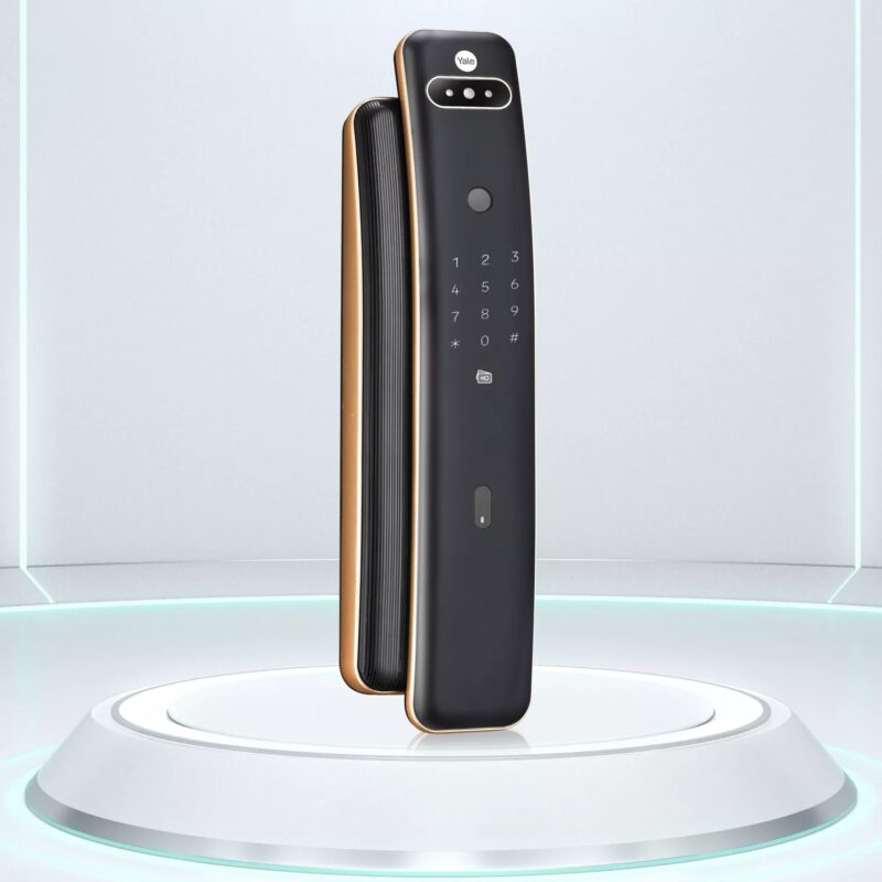 Khoá cửa khuôn mặt Yale Luna Pro+ Yale Luna Pro 10 1
