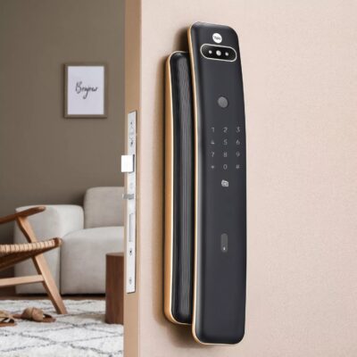 Video Hướng Dẫn Lắp Đặt Khóa Khuôn Mặt Yale Luna Pro+