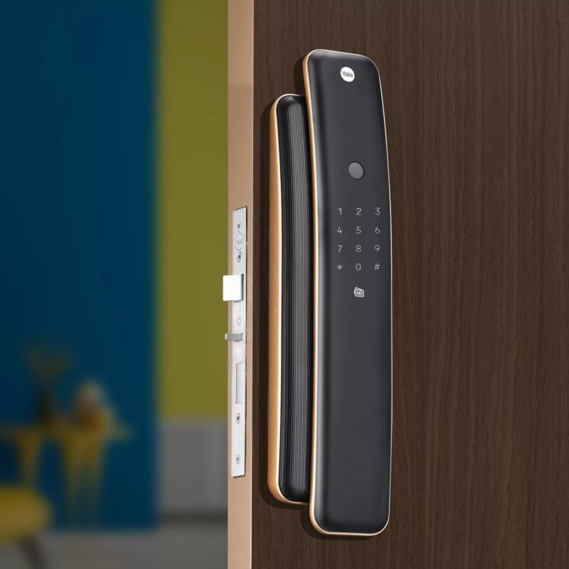 Yale Luna Pro 2 1