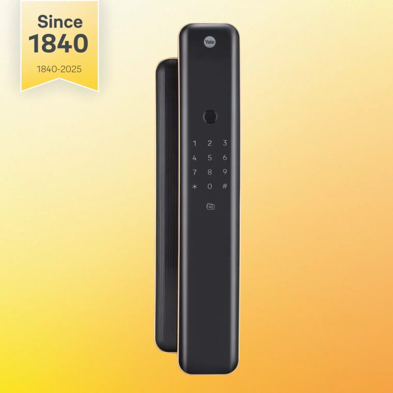 Yale Luna Pro 3