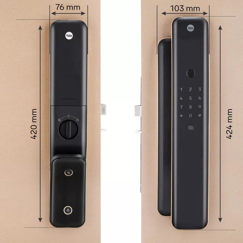 Yale Luna Pro 4