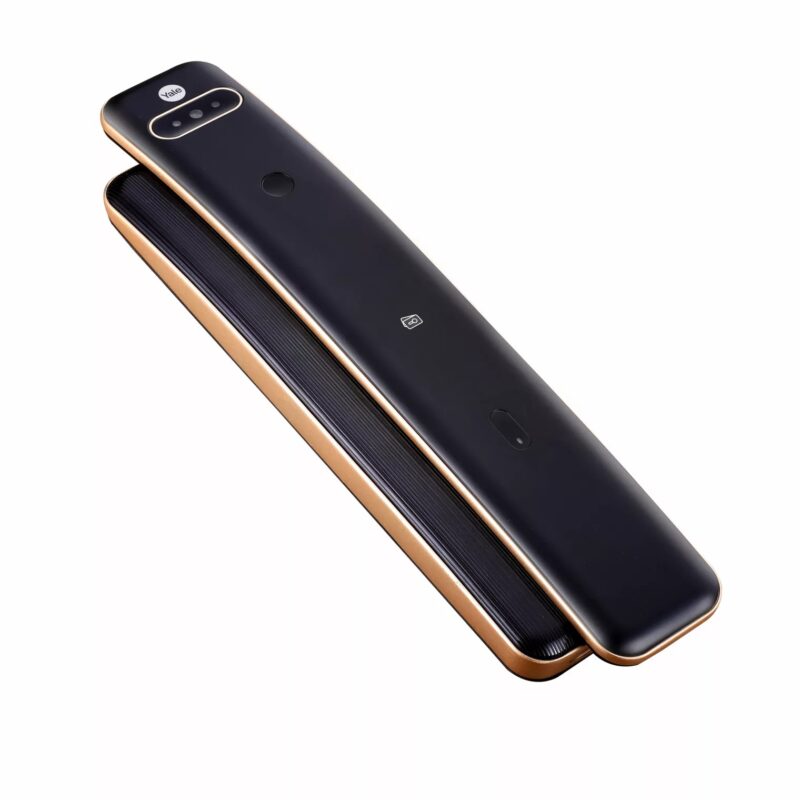 Yale Luna Pro 7 1