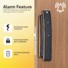 Khóa vân tay Yale Luna Pro Push Pull Yale Luna Pro 7