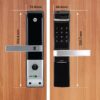 Khóa điện tử Yale YDM 4109A Black Yale YDM 4109A Black 4