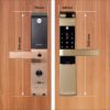 Khóa điện tử Yale YDM 7116A CG Yale YDM 7116A CG 4