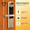 Khóa điện tử Yale YDM 7116A CG Yale YDM 7116A CG 5
