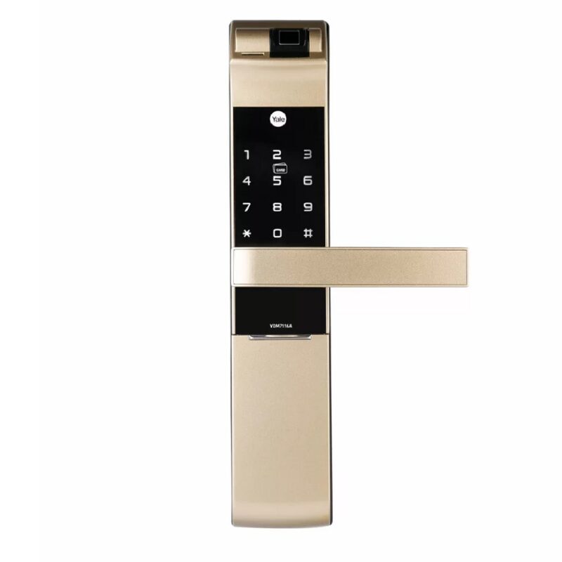 Yale YDM 7116A CG