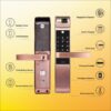 Yale YDM 7116A RB 5