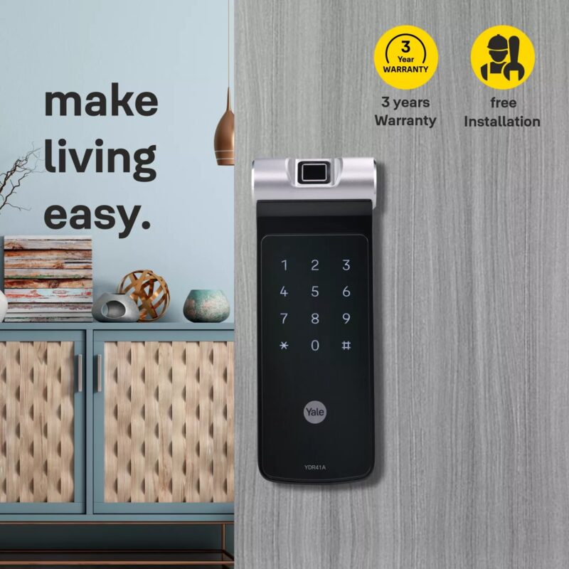 Khóa Điện Tử Yale YDR 41A Yale YDR 41A