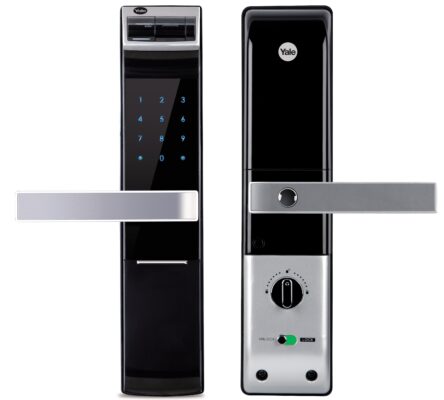 Sửa khoá Yale KHOÁ ĐIỆN TỬ YALE YDM4109