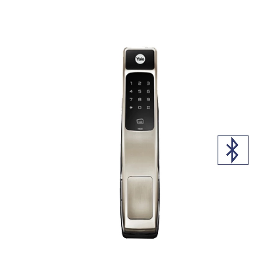 Yale YMG 40 Silver