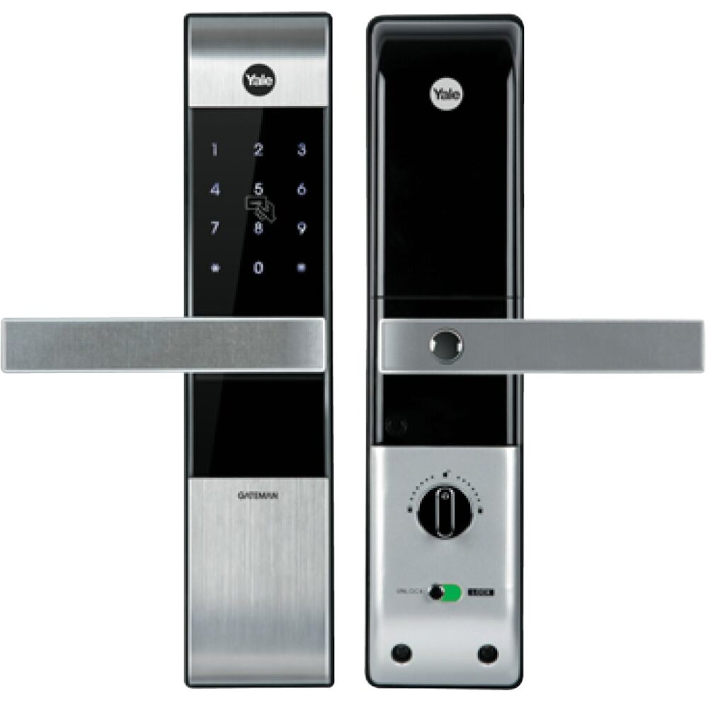 Khoá điện tử Yale YDM3109