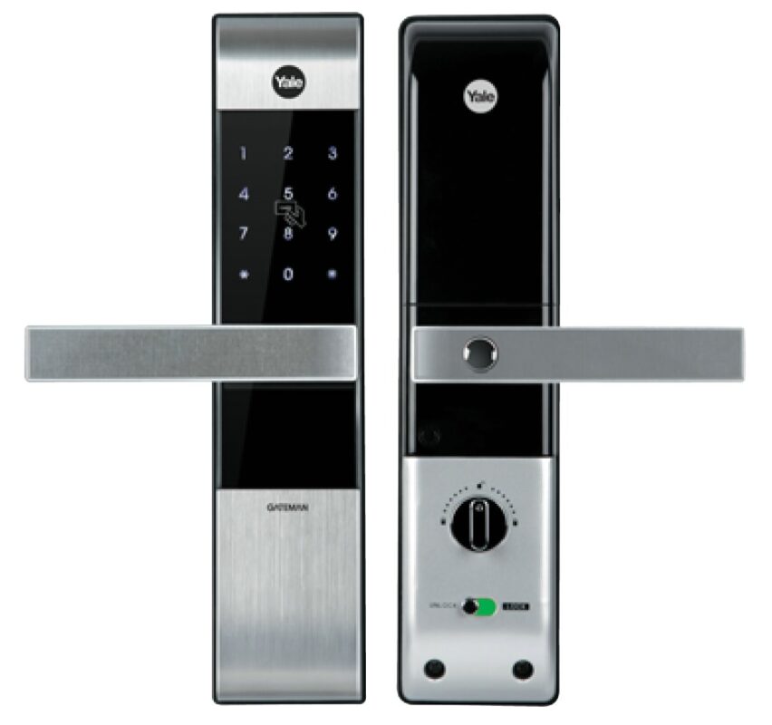 Khoá điện tử Yale YDM3109