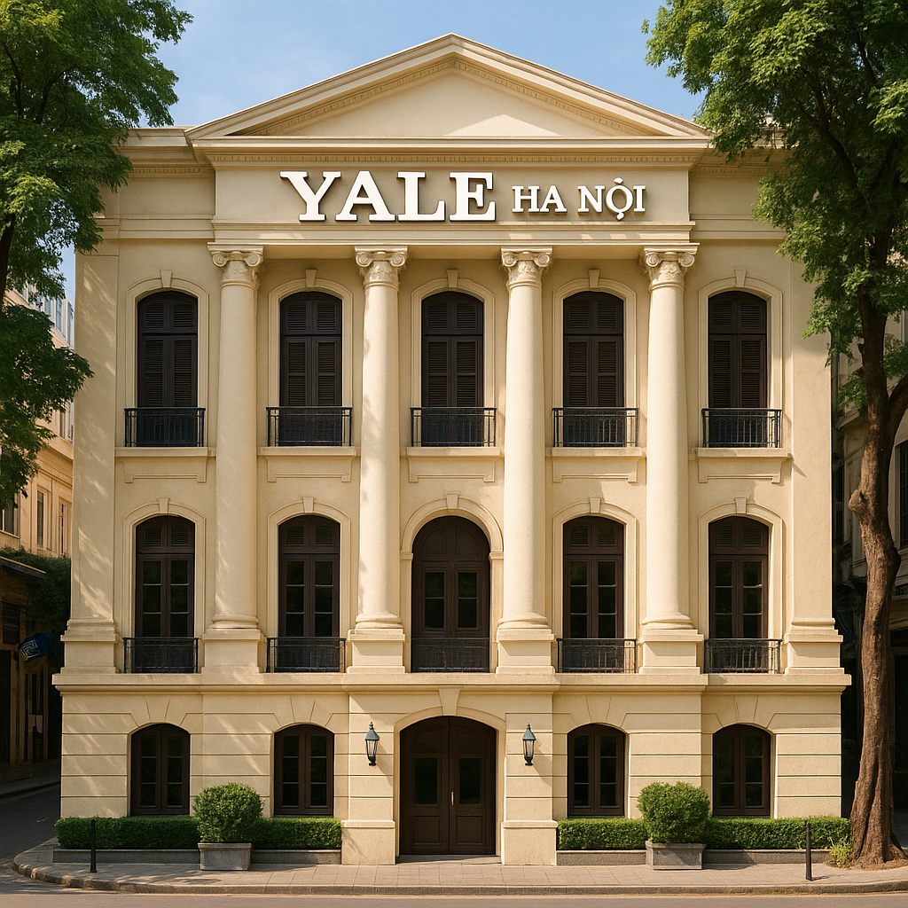 Yale Hà Nội Yale Hà Nội