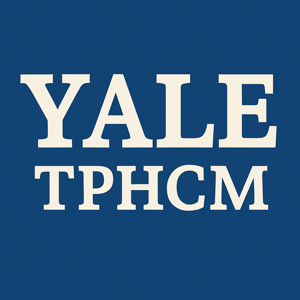 Yale TPHCM Yale TPHCM