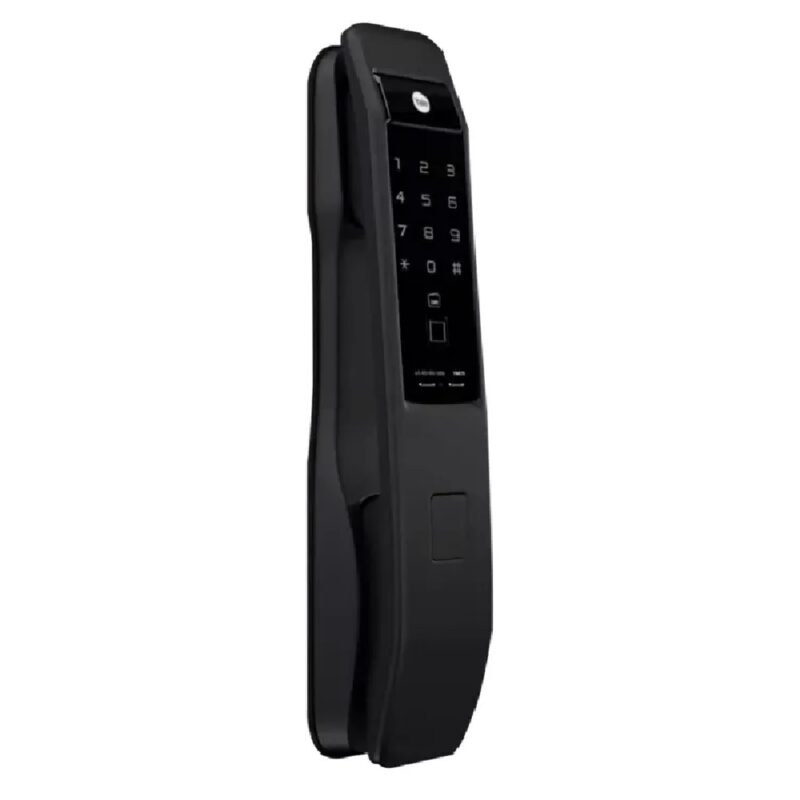 Hướng dẫn sử dụng khoá điện tử Yale YMI70 Yale YMI70A MB 1