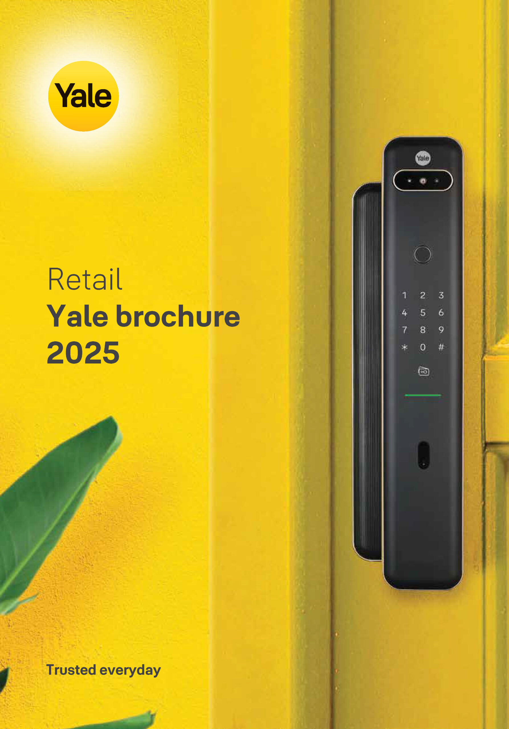 Yale Smart Door Lock Bao gia khoa Yale nam 2025 Page 01 scaled