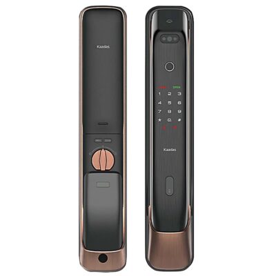 SO SÁNH 2 THƯƠNG HIỆU YALE VÀ KAADAS KAADAS K20 F