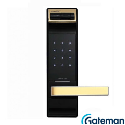 So sánh 2 thương hiệu Khoá Yale Mỹ và Gateman Hàn Quốc Khoa dien tu Gateman WF300 FH