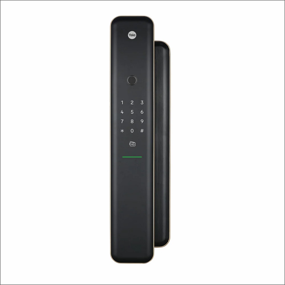 Khóa Điện Tử Yale Luna Pro Push Pull