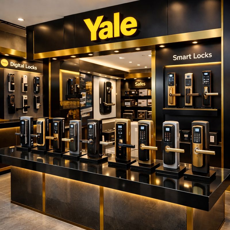 Showroom Khoa Yale