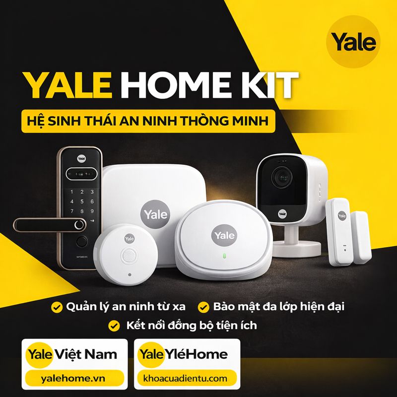 Yale Home Kit Yale Home Kit