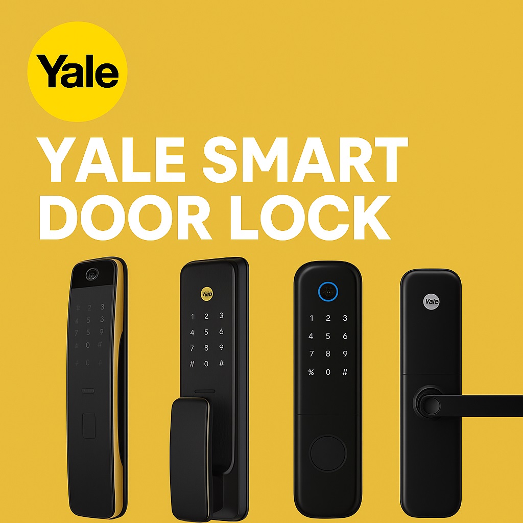 Yale Smart Door Lock Yale Smart Door Lock
