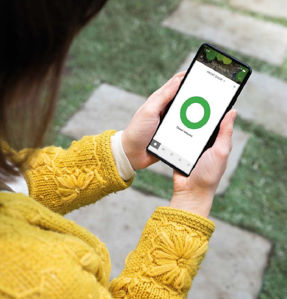 Yale smart lock app Yale smart lock app