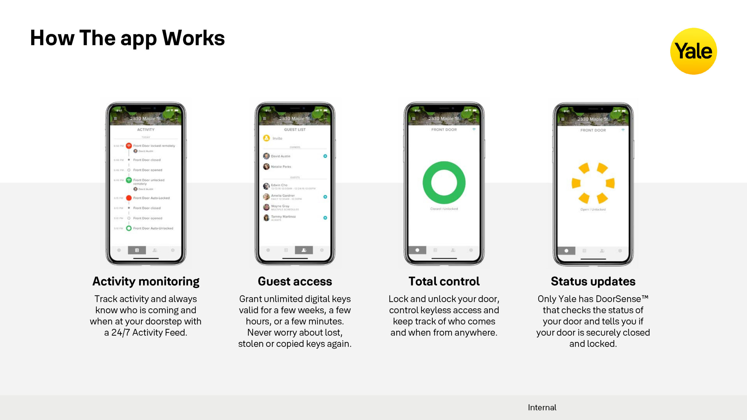 Yale smart lock app catalogue yale 2025 Page 005 Page 03 scaled